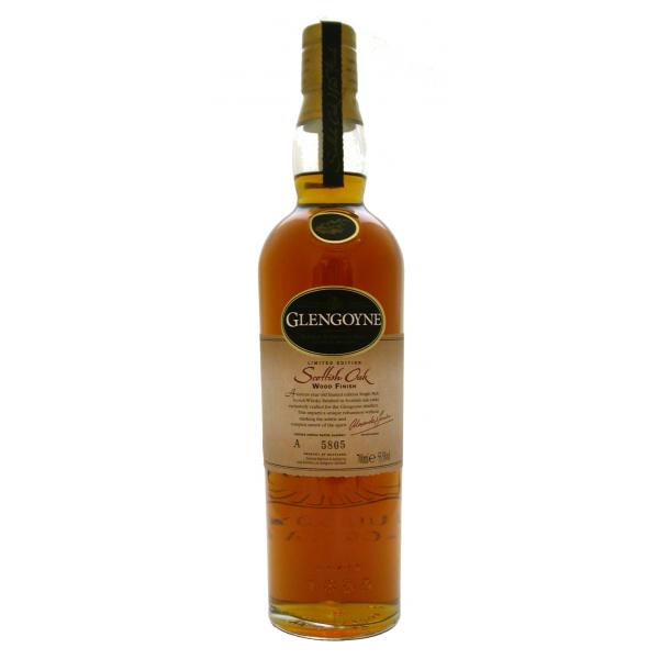 glengoyne, 16, year, old, highland, single, malt, scotch, whisky, whiskey