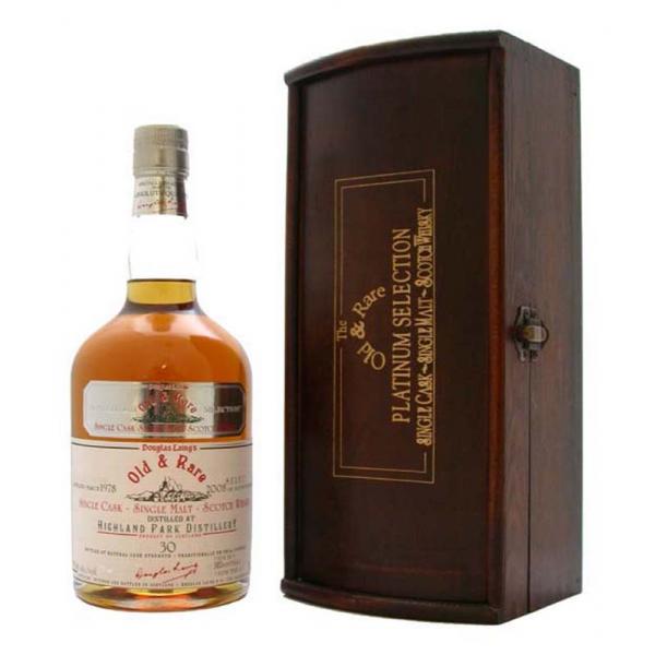 Highland Park 1978 | 30 Year Old | Old & Rare