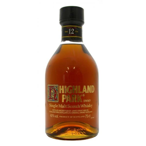 highland, park, 12, year, old, orkney, island, single, malt, scotch, whisky, whiskey