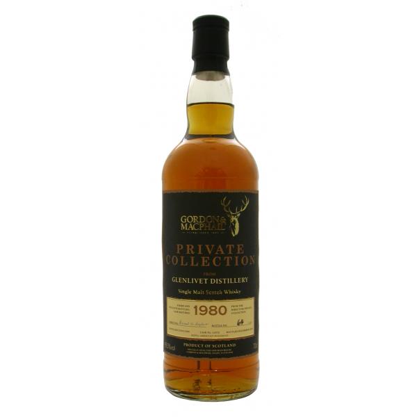 Glenlivet 1980 | Private Collection