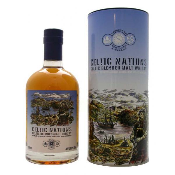 Bruichladdich Celtic Nations