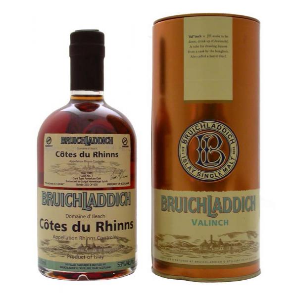 Bruichladdich 1989 | Valinch Cotes du Rhinns