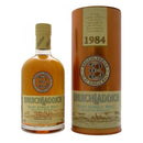bruichladdich, 1984, islay, single, malt, scotch, whisky, whiskey