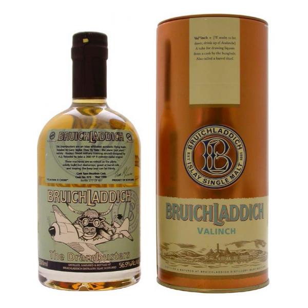 Bruichladdich 1990 Valinch | 16 Year Old | The Drambusters