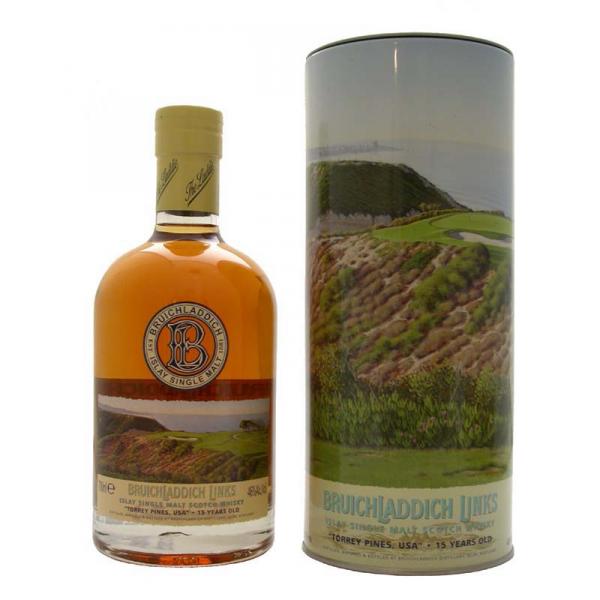 bruichladdich, links, torrey, pines, usa, islay, single, malt, scotch, whisky, whiskey
