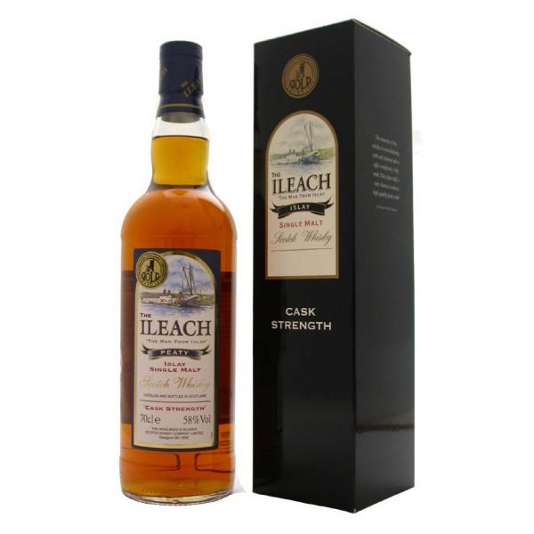 Ileach Cask Strength