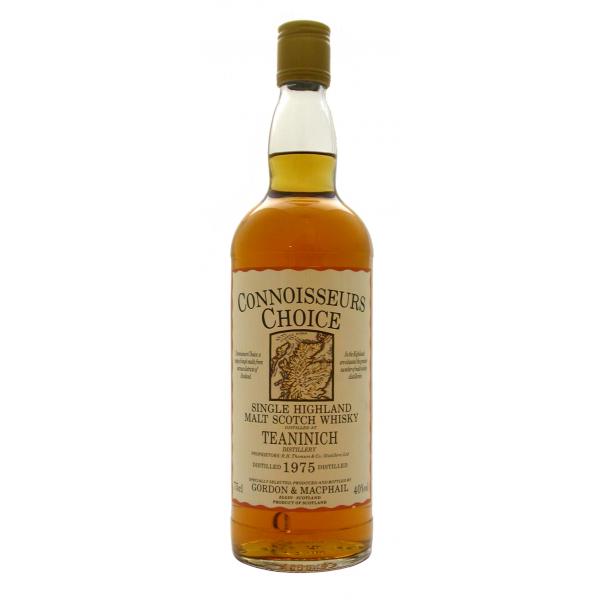 Single Highland Malt Scotch Whisky, whiskey Connoisseurs Choice Range Gordon Macphail Bottling 75cl / 40% Vol.