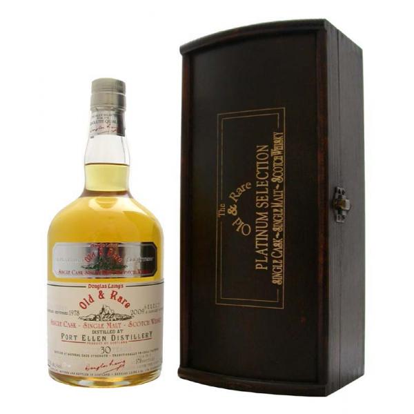 Port Ellen 1978 | 30 Year Old | Old & Rare