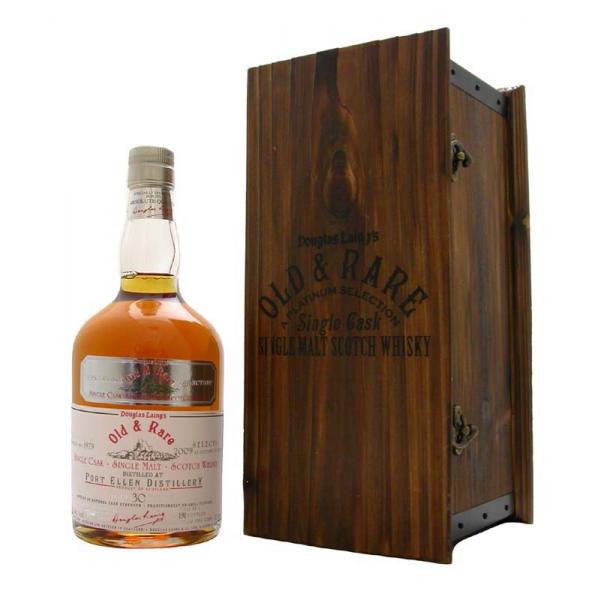 Port Ellen 1979 | 30 Year Old | Old & Rare