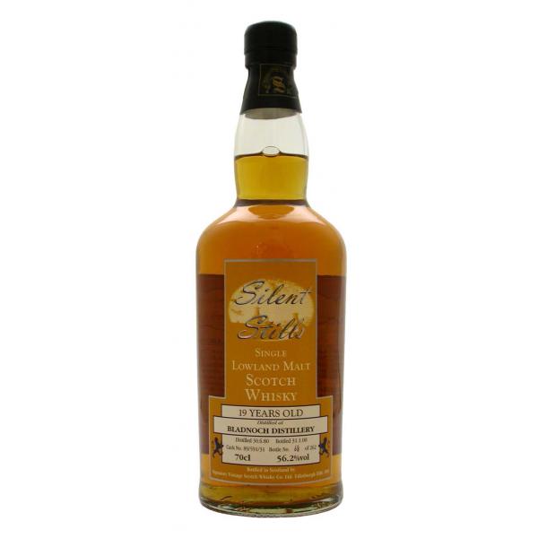 Bladnoch 1980 | 19 Year Old | Silent Stills Cask 89/597/31