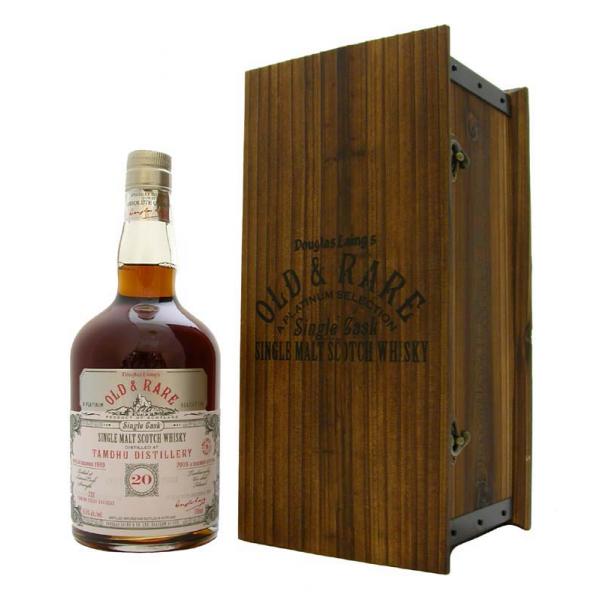 Speyside Single Mat Scotch Whisky, whiskey Douglas Laing Bottling | 70cl / 55.6% Vol