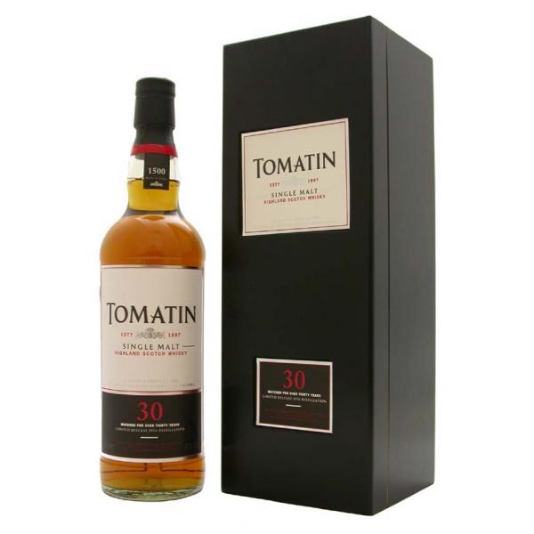 Tomatin 1976 | 30 Year Old | Oloroso Sherry