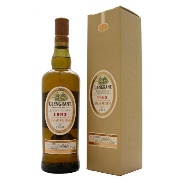 Glen Grant 1992 | Cellar Reserve