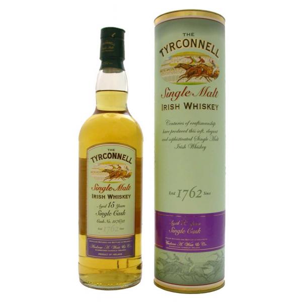 Tyrconnell 15 Year Old | Single Cask