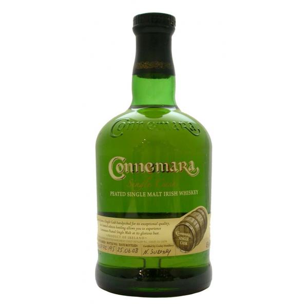 Connemara Single Cask Bottling