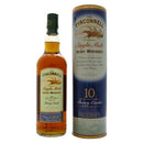 tyrconnell, 10, year, old, sherry, cask, single, malt, irish, whisky, whiskey