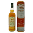 tyrconnell, 10, year, old, madeira, cask, single, malt, irish, whisky, whiskey