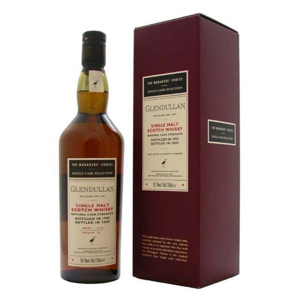 Glendullan 1995 | 13 Year Old | Managers' Choice