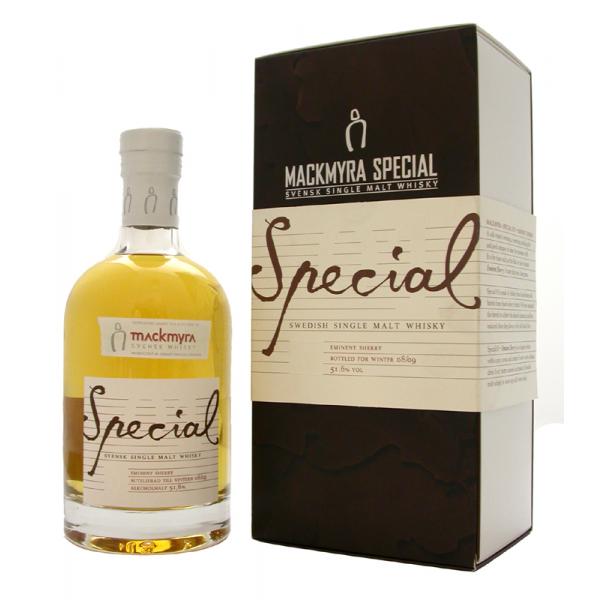 Mackmyra Special Winter Swedish Whisky