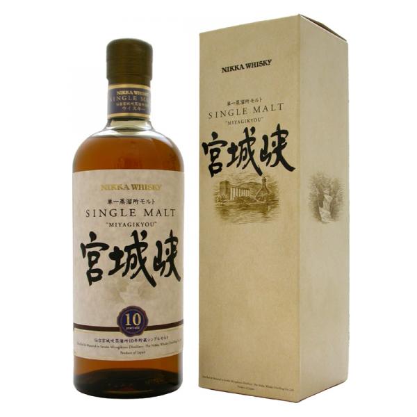 Nikka Miyagikyou | 10 year old