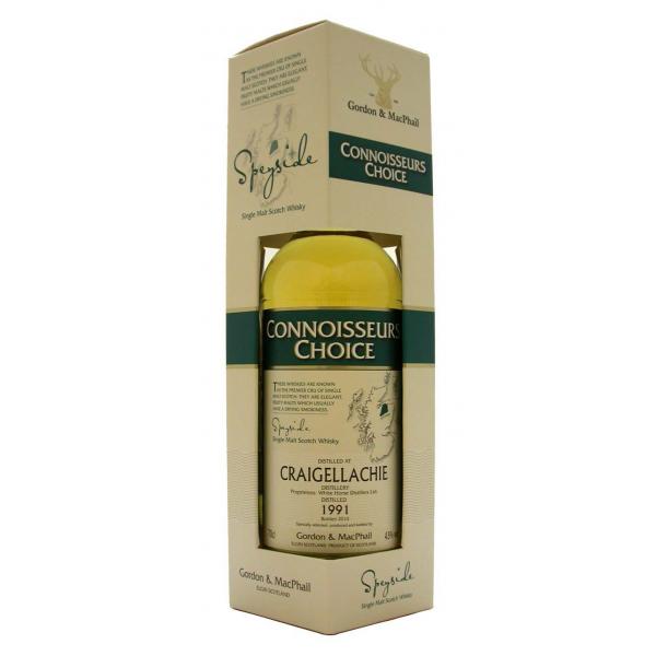 glenallachie, 1992, connoisseurs, choice, gordon, and, macphail, speyside, single, malt, scotch, whisky, whiskey