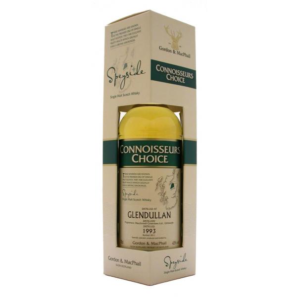 glendullan, 1993, connoisseurs, choice, gordon, and, macphail, speyside, single, malt, scotch, whisky, whiskey