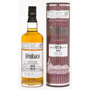 benriach 1979, 31 year old, cask 11195 borbon barrel bottled, july 2011, speyside single malt scotch whisky, whiskey