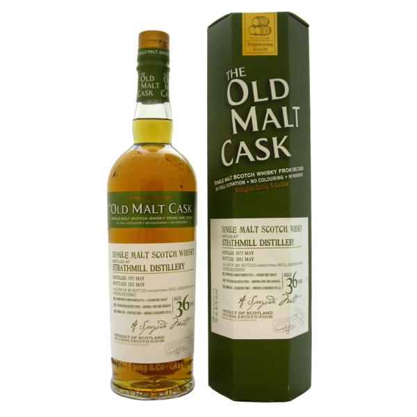 Strathmill 1975 | 36 Year Old | Cask 7186