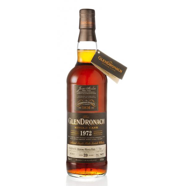 Glendronach 1972 | 39 Year Old | Cask 716 | Batch 5