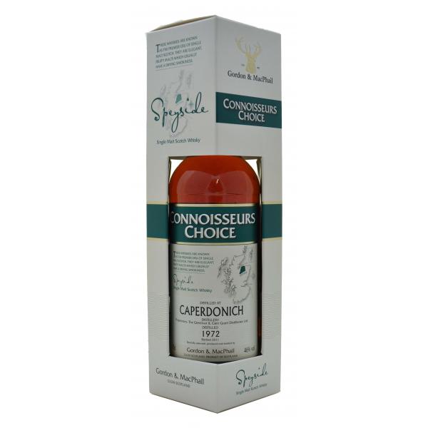 Caperdonich 1972 Connoisseurs Choice