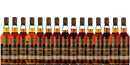 whisky tasting, brown-forman, glendronach, benriach, glenglassaugh, single malt scotch whisky,